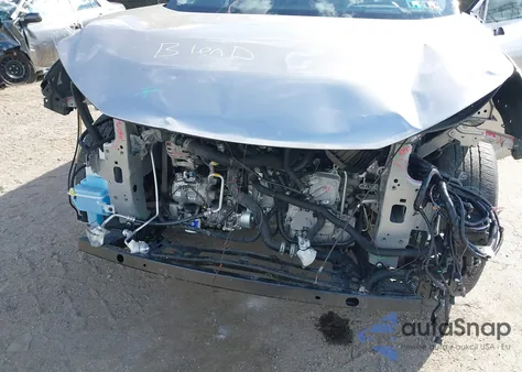 2023 Nissan Rogue Platinum Intelligent Awd from USA, damaged, VIN JN8BT3DD4PW305060